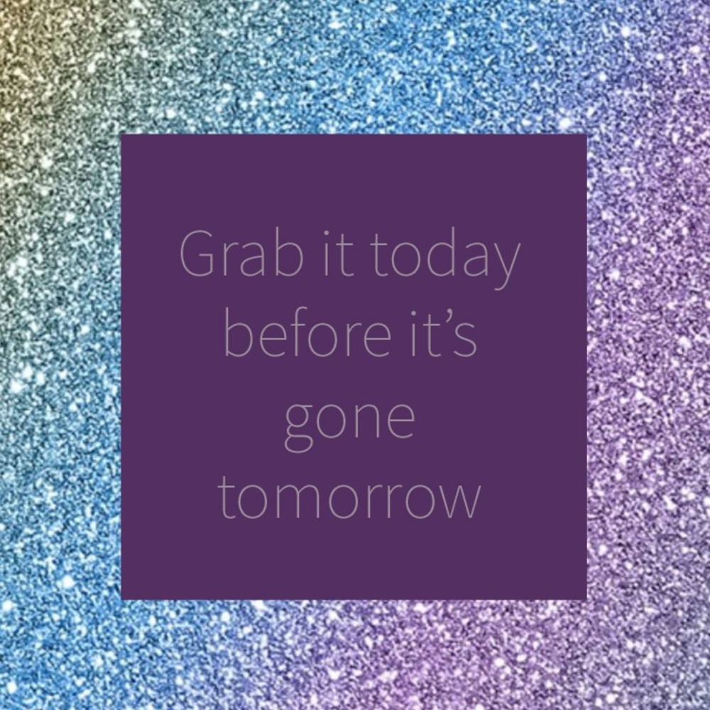 🦄Grab it before someone else does🦄